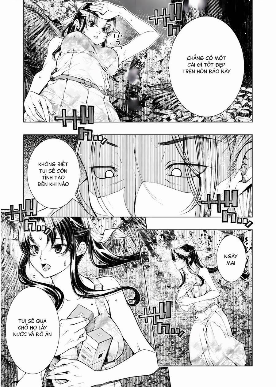 Đảo Tình Yêu 2 trang 18