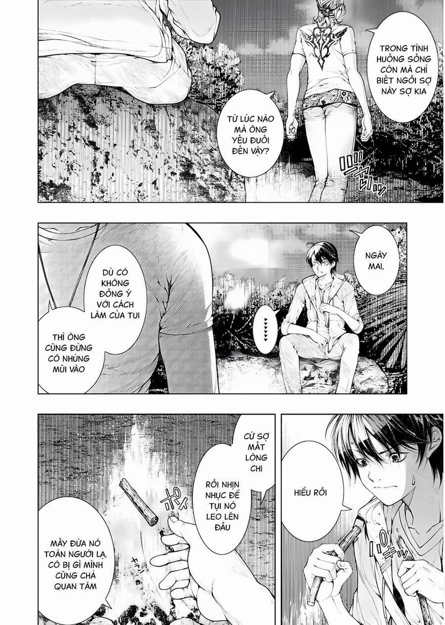 Đảo Tình Yêu 2 trang 21