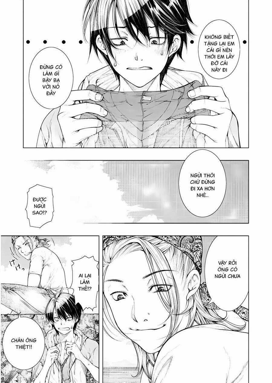 Đảo Tình Yêu 2 trang 6