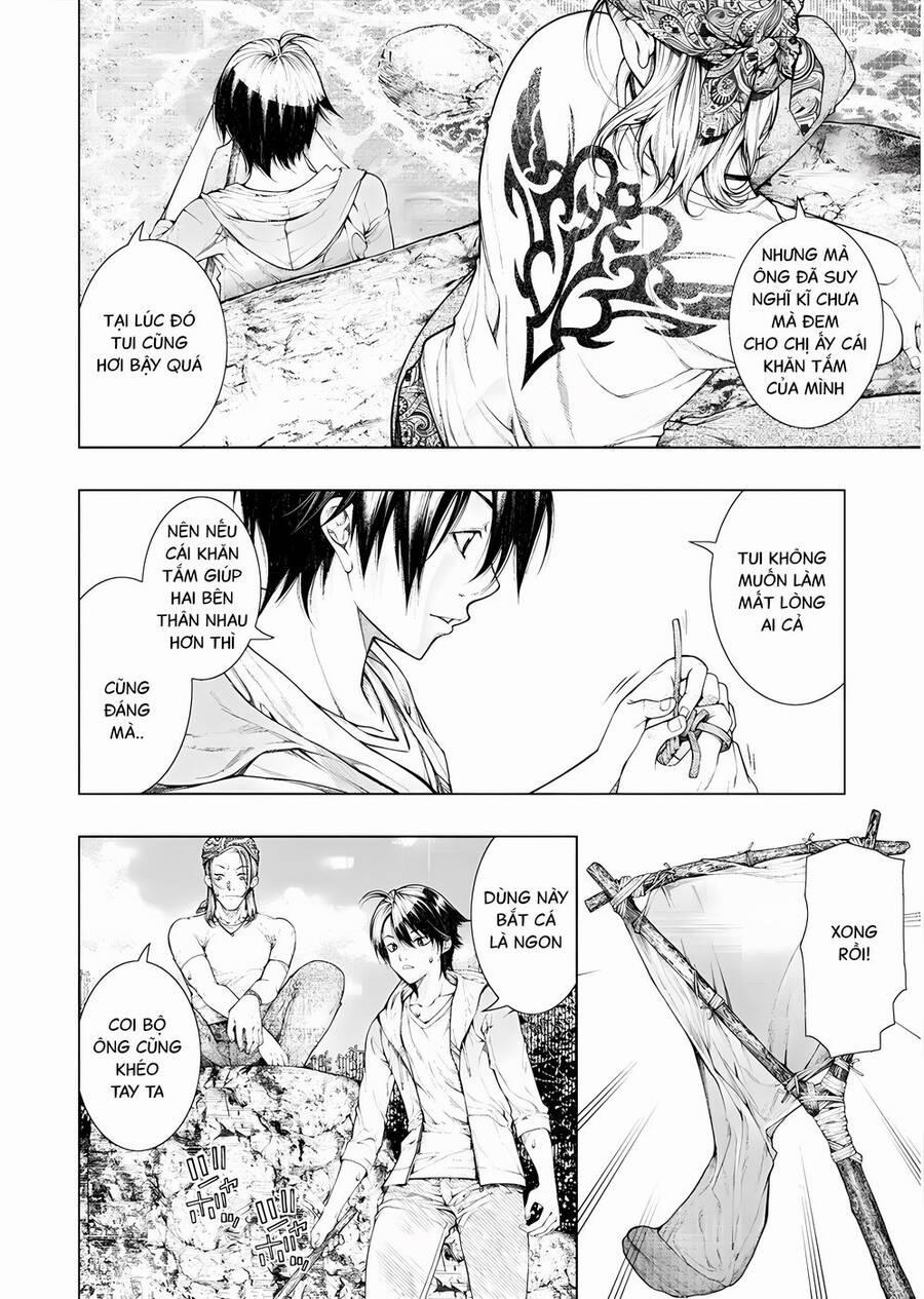 Đảo Tình Yêu 2 trang 7