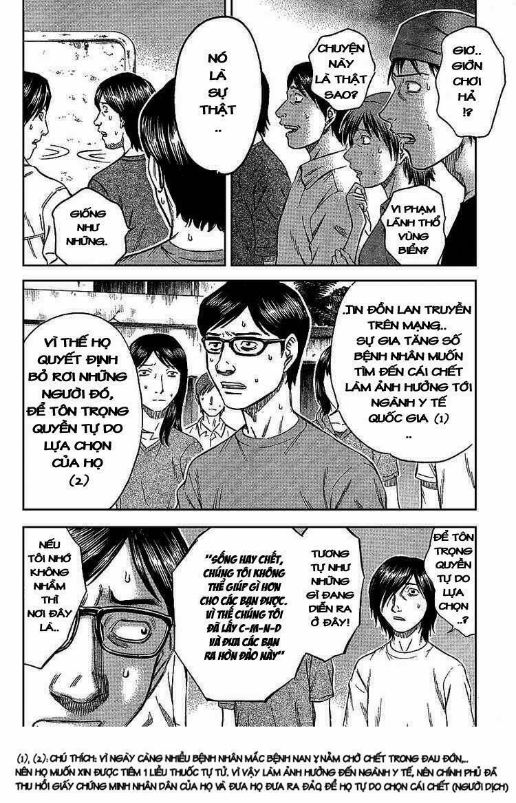 Đảo Tự Sát 1 trang 15