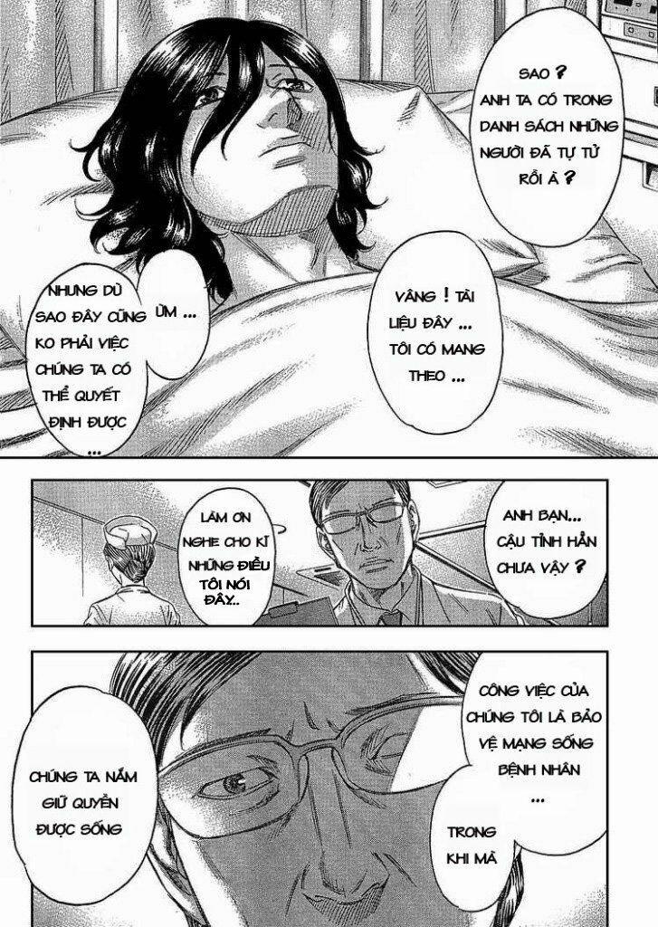 Đảo Tự Sát 1 trang 2