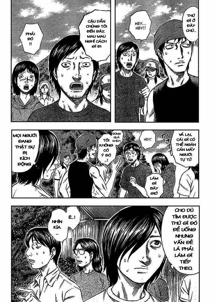 Đảo Tự Sát 1 trang 28