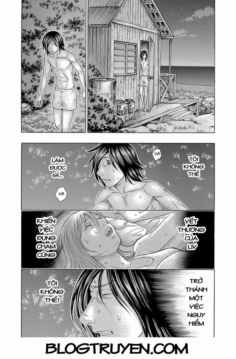 Đảo Tự Sát 112 trang 12