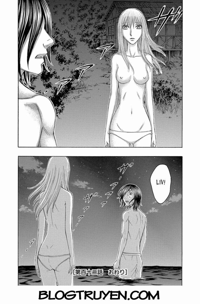 Đảo Tự Sát 112 trang 20