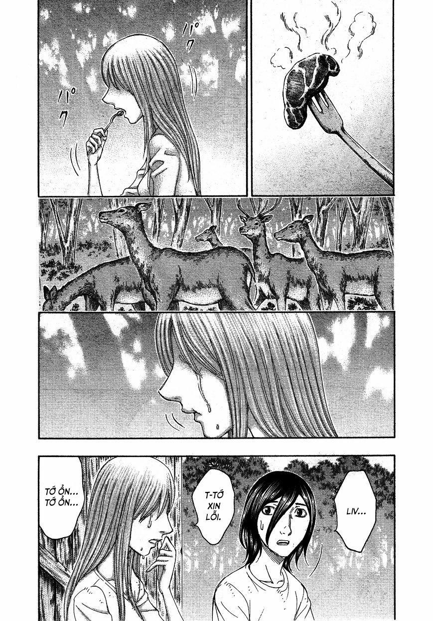 Đảo Tự Sát 115 trang 11