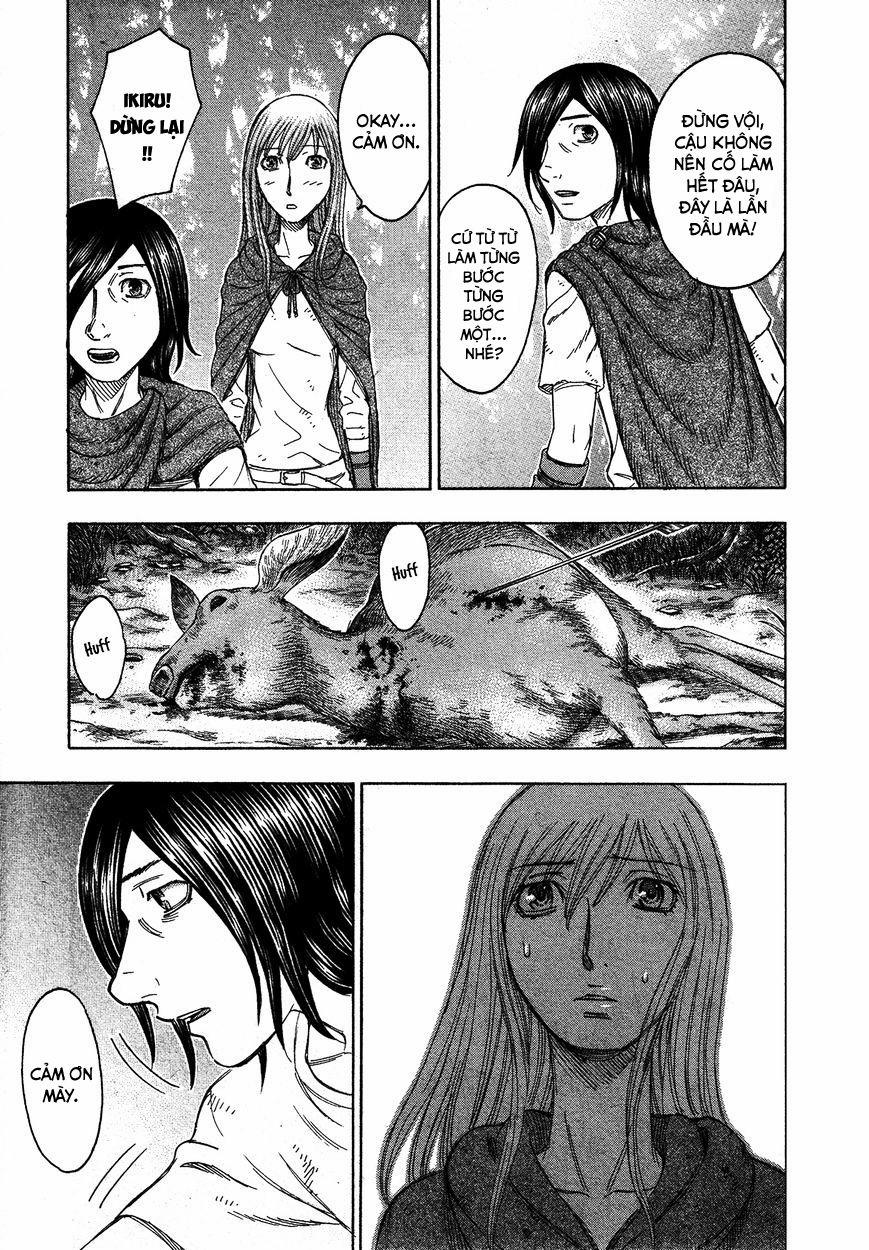 Đảo Tự Sát 115 trang 5