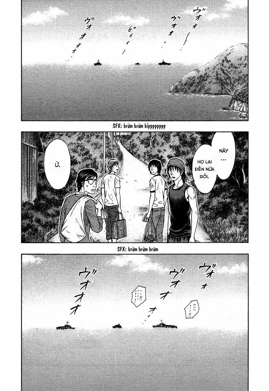 Đảo Tự Sát 118 trang 2
