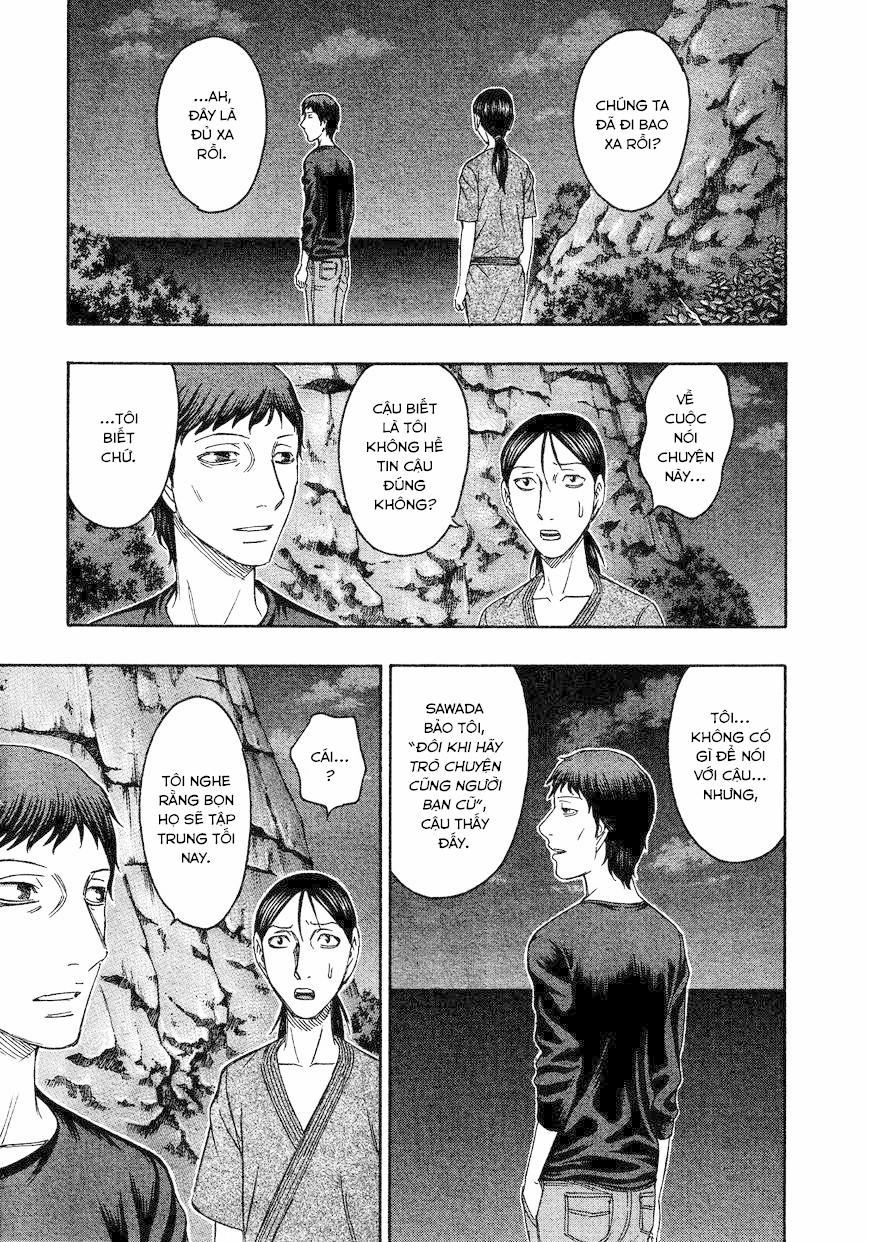 Đảo Tự Sát 119 trang 11