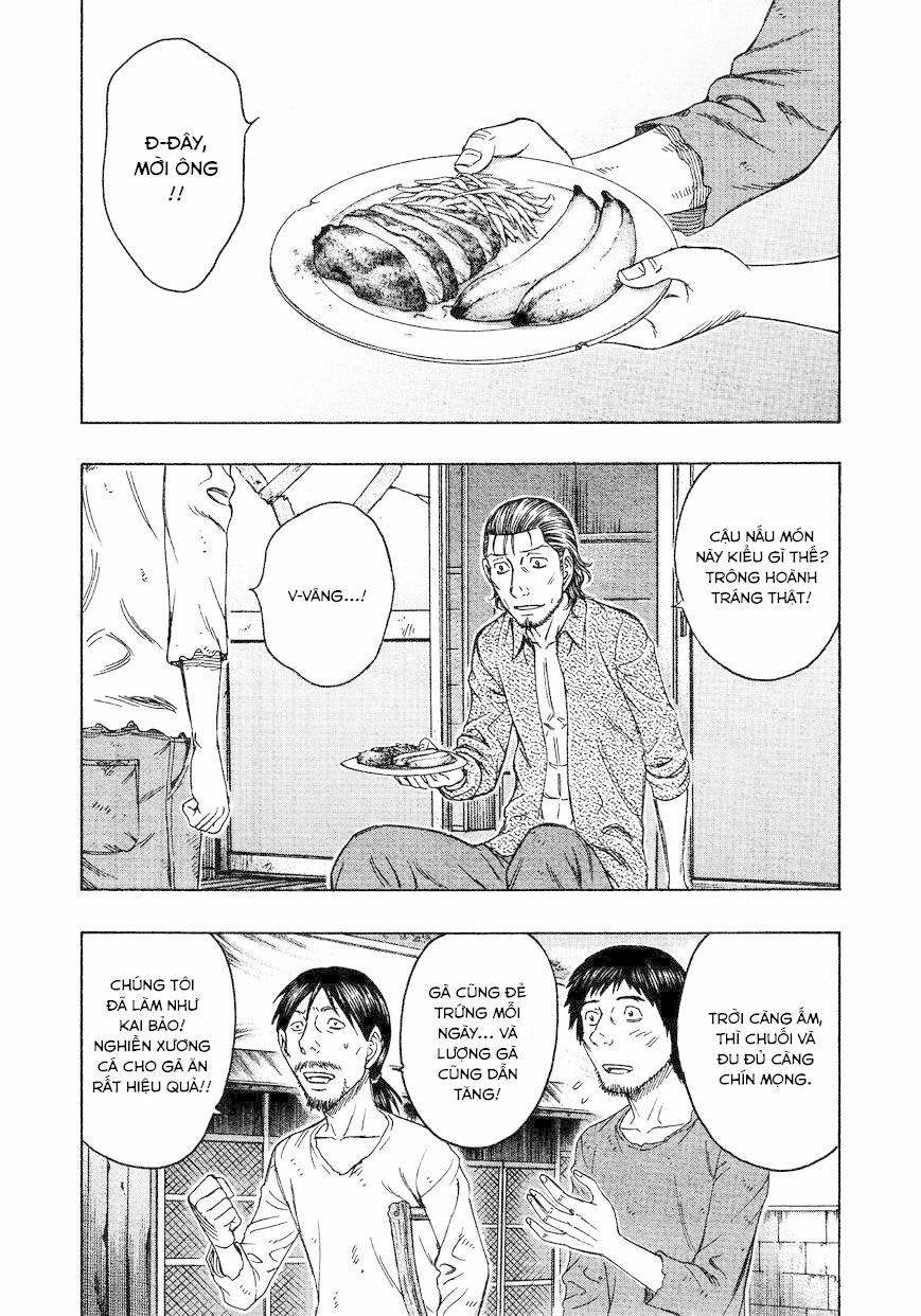 Đảo Tự Sát 119 trang 2