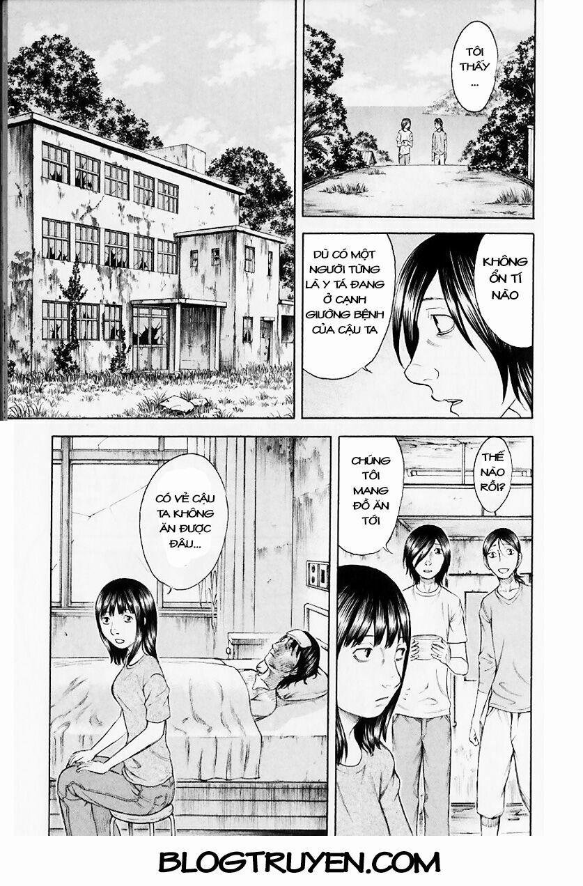 Đảo Tự Sát 12 trang 5