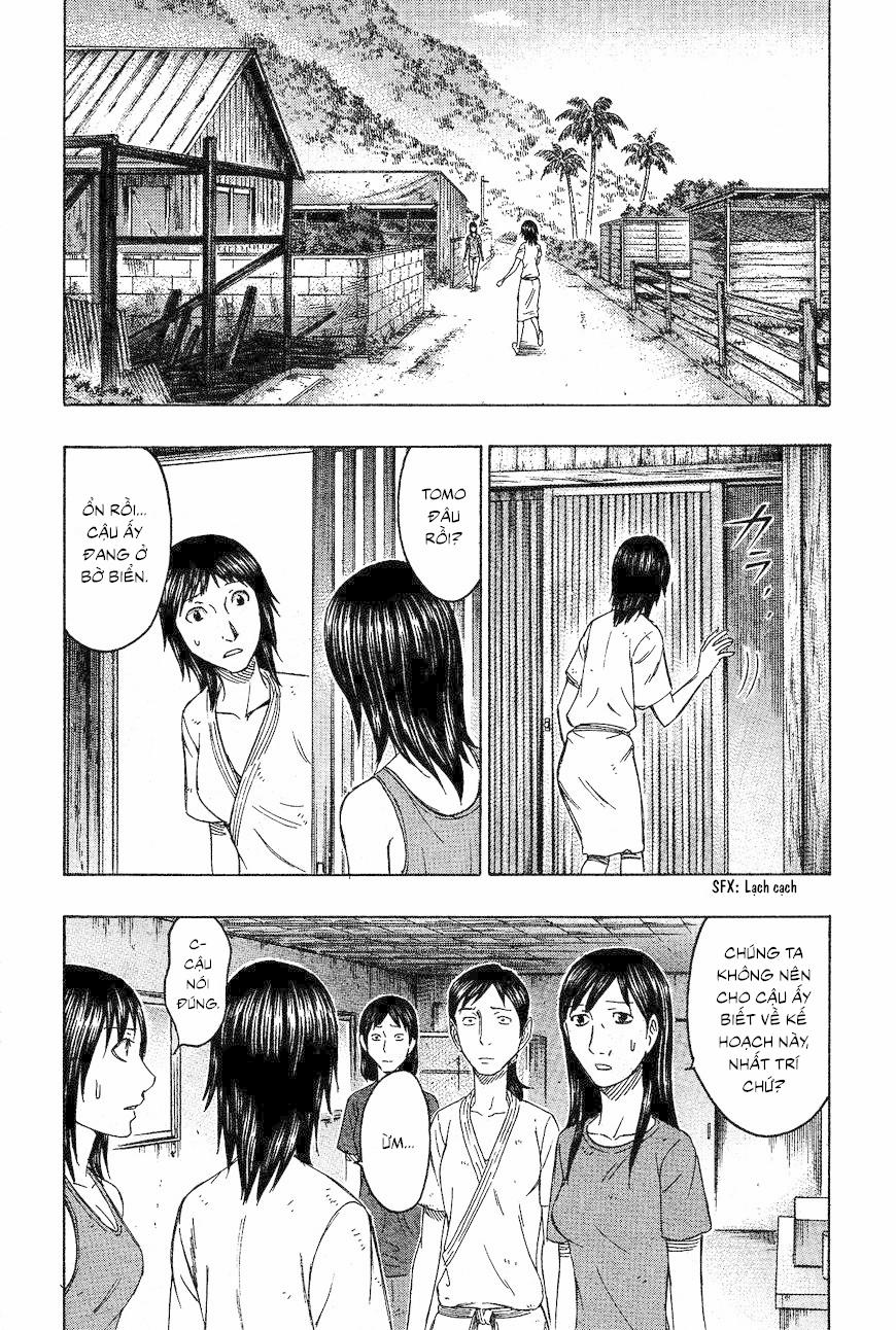 Đảo Tự Sát 120 trang 2