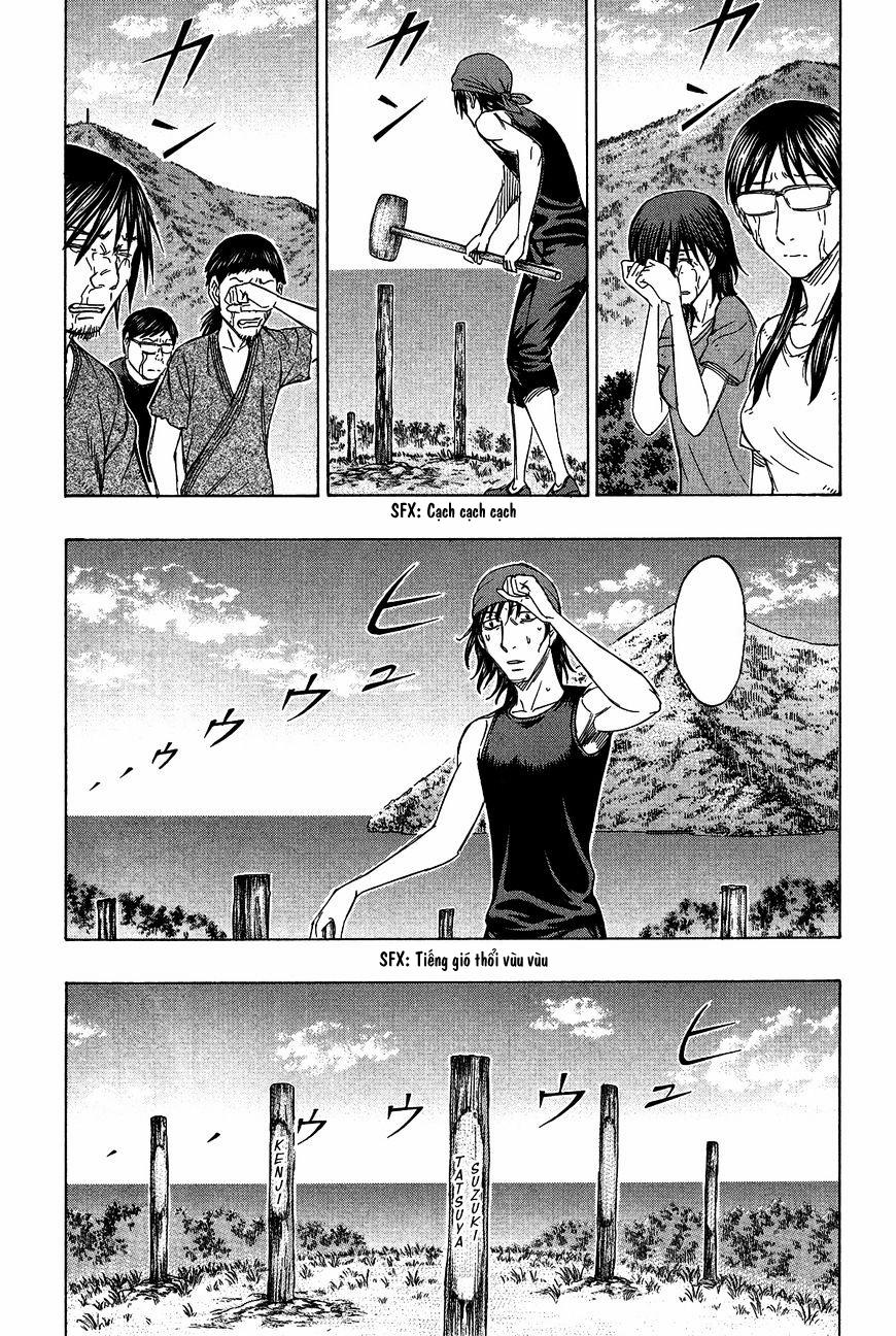 Đảo Tự Sát 121 trang 12