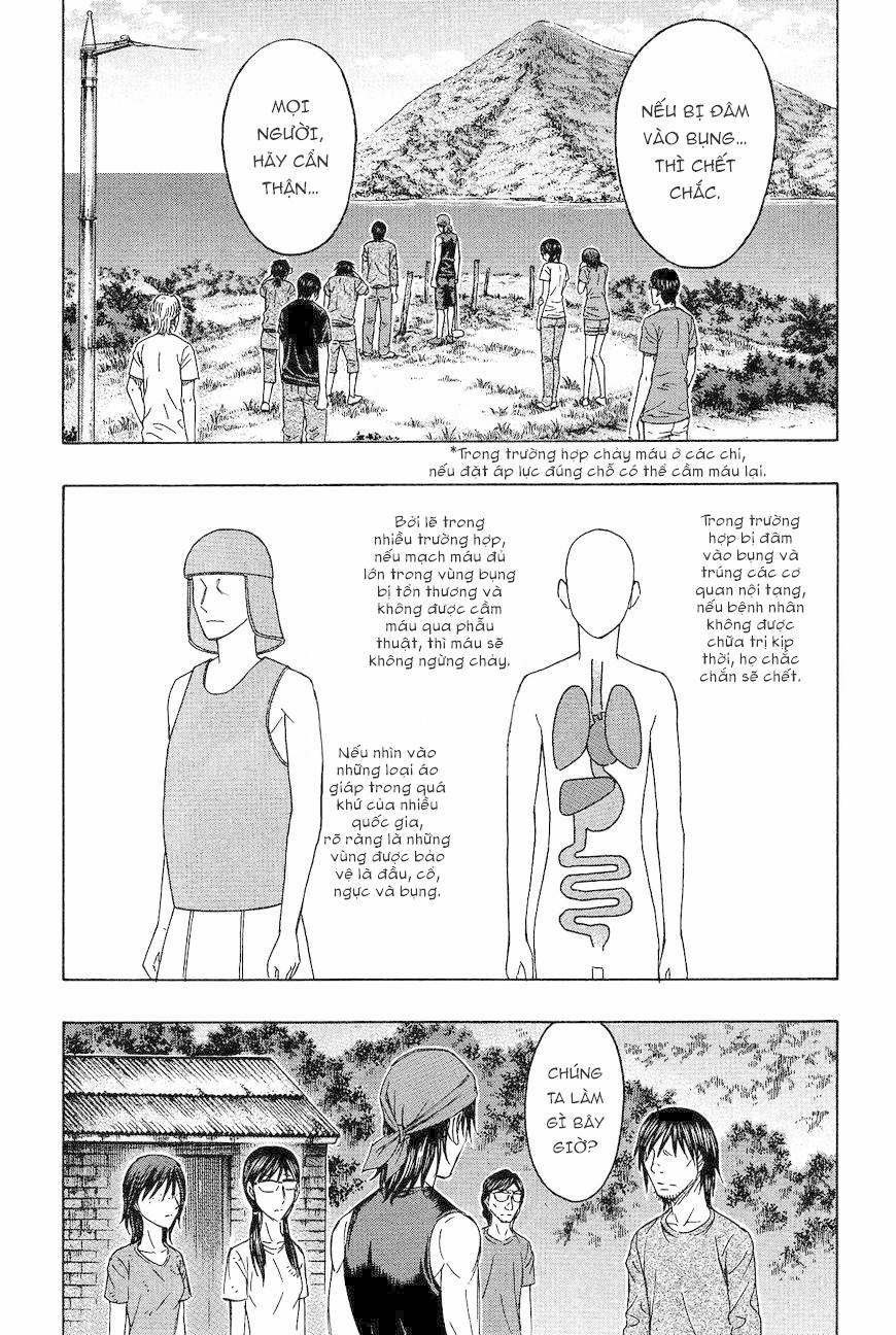 Đảo Tự Sát 121 trang 14