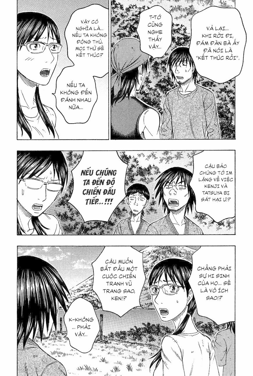 Đảo Tự Sát 121 trang 19