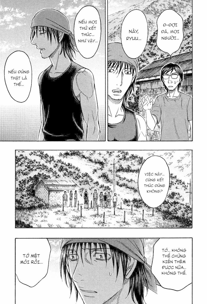 Đảo Tự Sát 121 trang 21