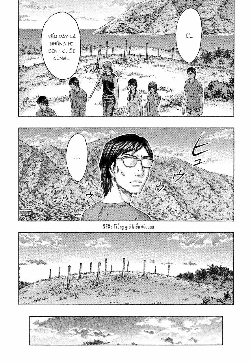 Đảo Tự Sát 121 trang 23