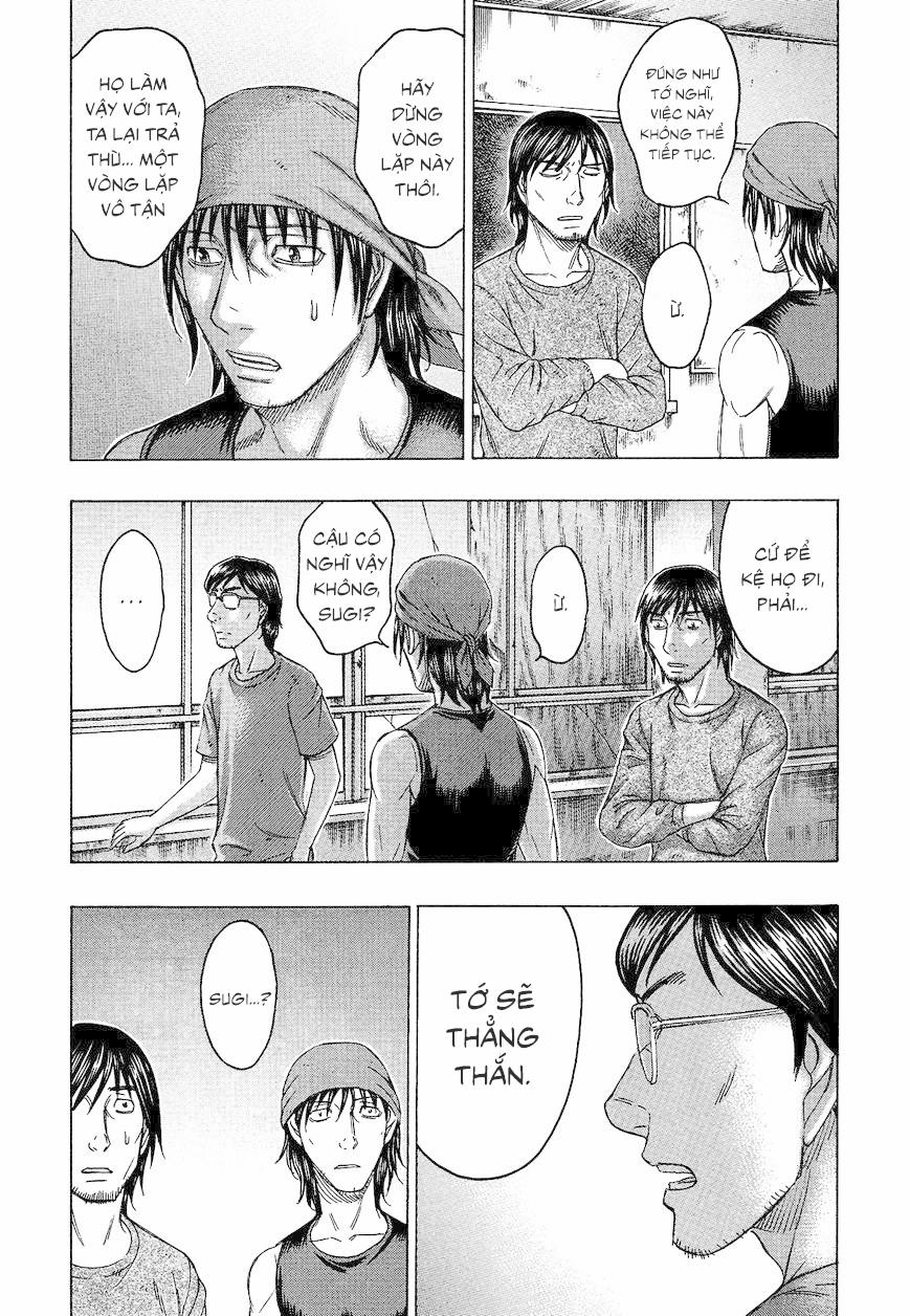 Đảo Tự Sát 121 trang 28