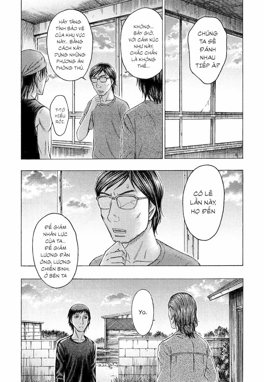 Đảo Tự Sát 121 trang 32