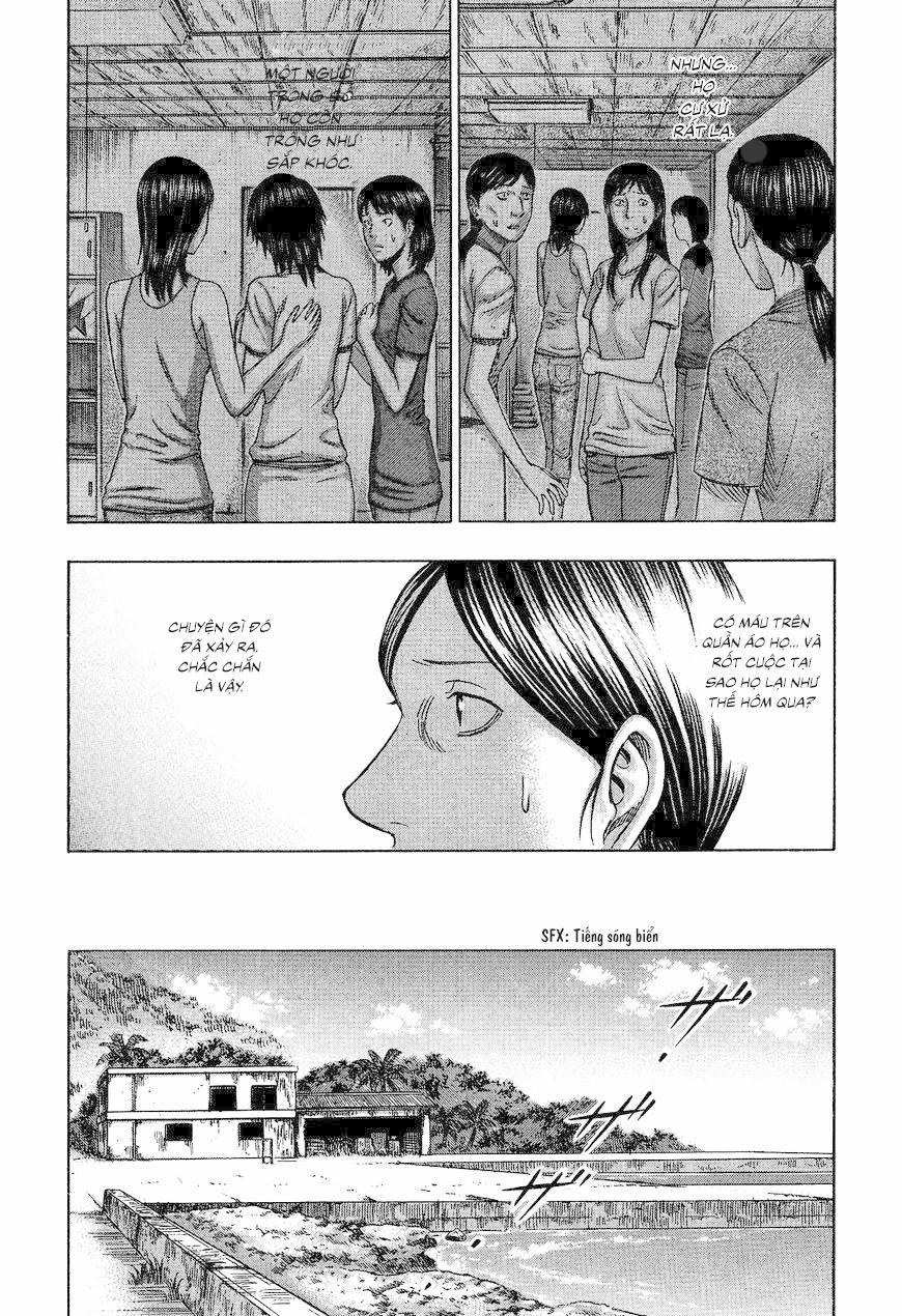 Đảo Tự Sát 122 trang 6