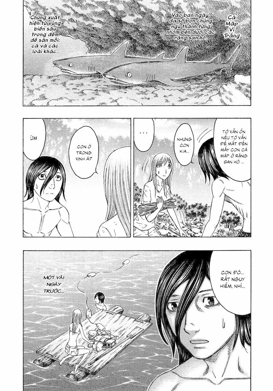 Đảo Tự Sát 123 trang 11