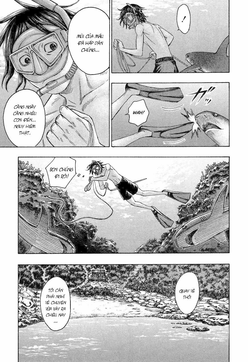 Đảo Tự Sát 123 trang 9