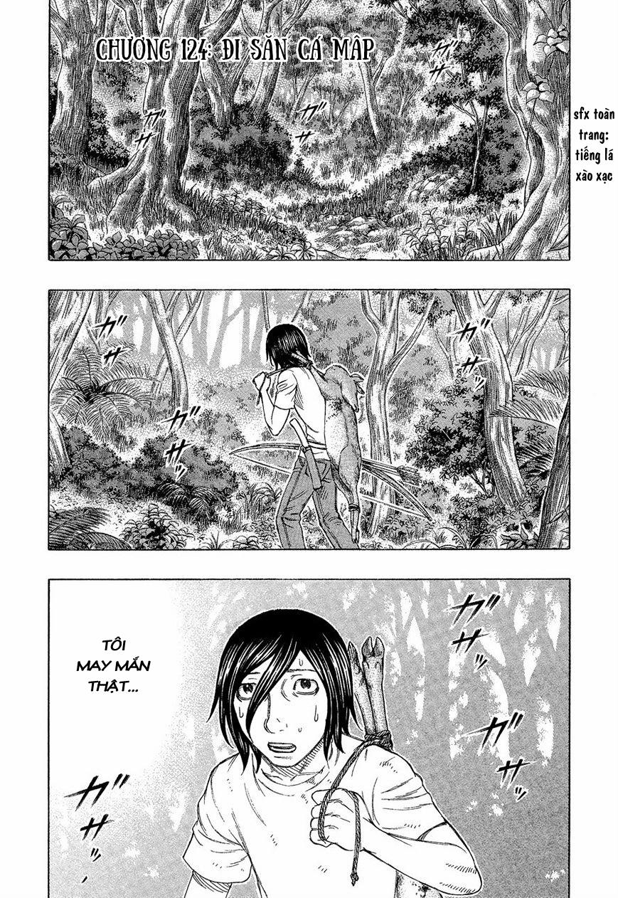 Đảo Tự Sát 124 trang 3