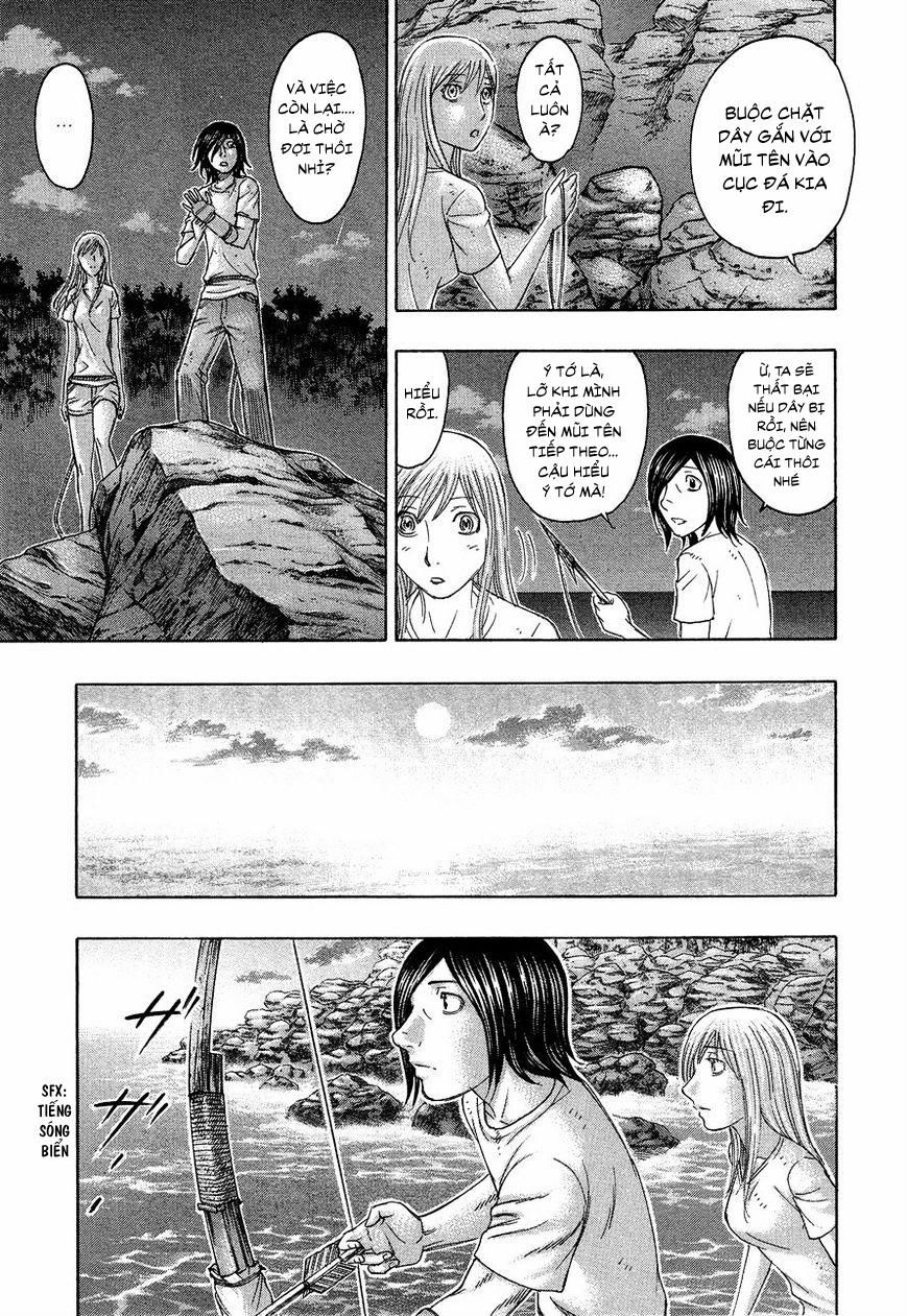 Đảo Tự Sát 124 trang 9