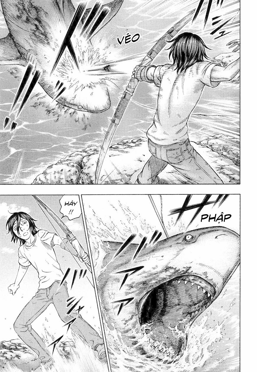 Đảo Tự Sát 125 trang 13