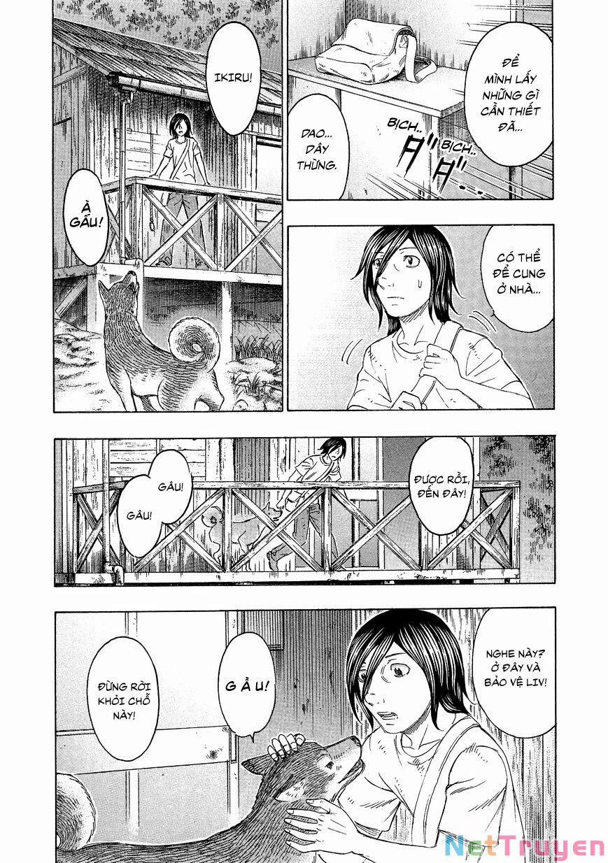 Đảo Tự Sát 126 trang 13