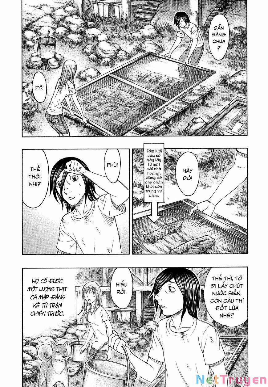 Đảo Tự Sát 126 trang 4