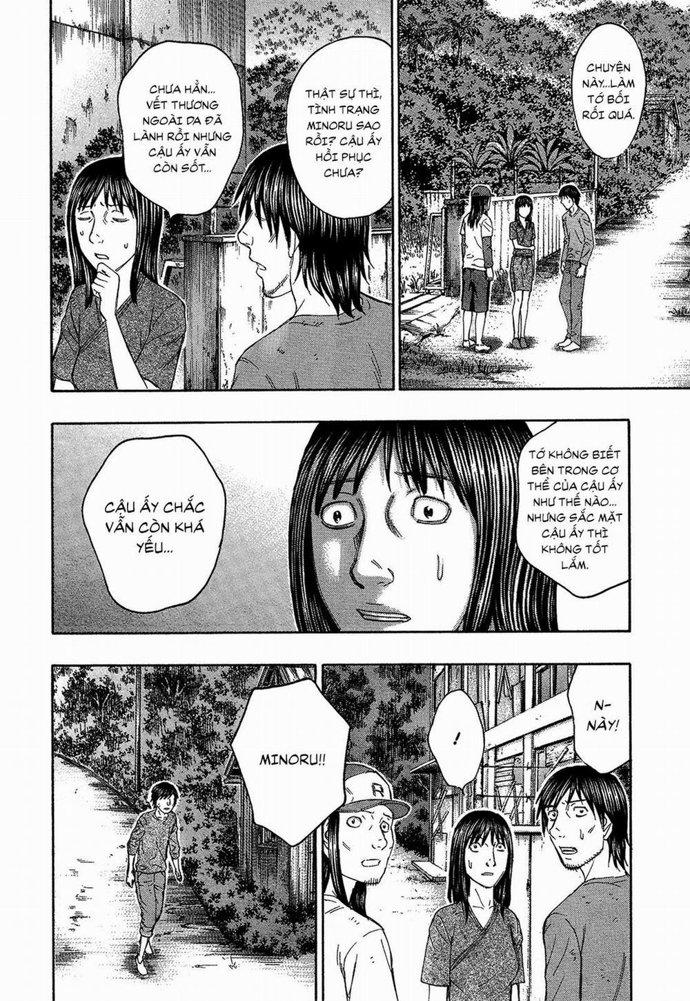 Đảo Tự Sát 127 trang 12