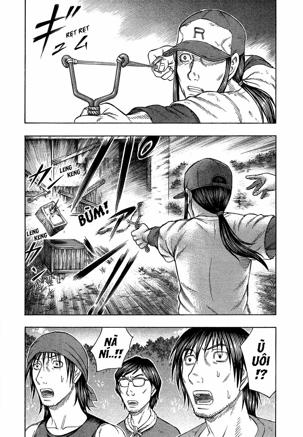 Đảo Tự Sát 128 trang 13