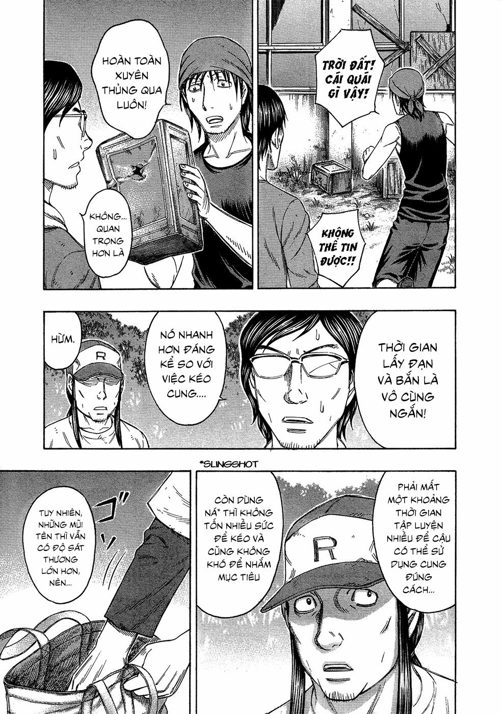 Đảo Tự Sát 128 trang 14