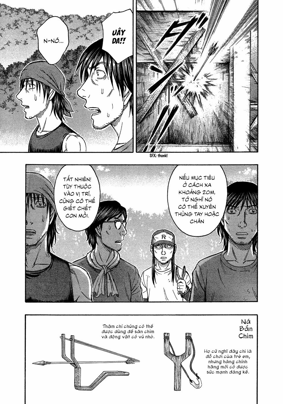 Đảo Tự Sát 128 trang 16