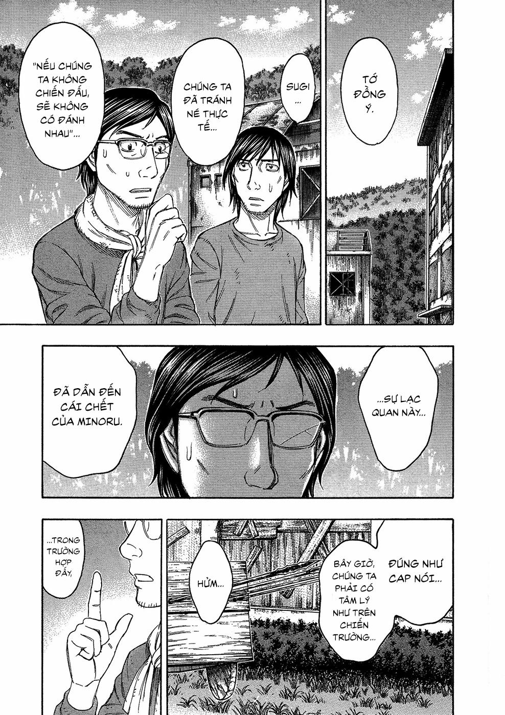Đảo Tự Sát 128 trang 19