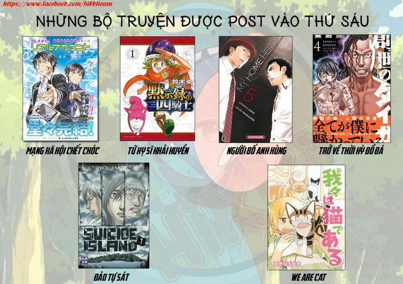 Đảo Tự Sát 129 trang 1