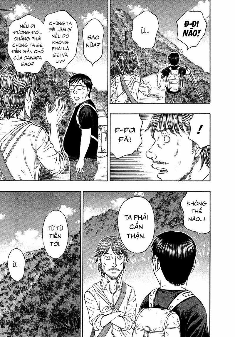 Đảo Tự Sát 129 trang 15