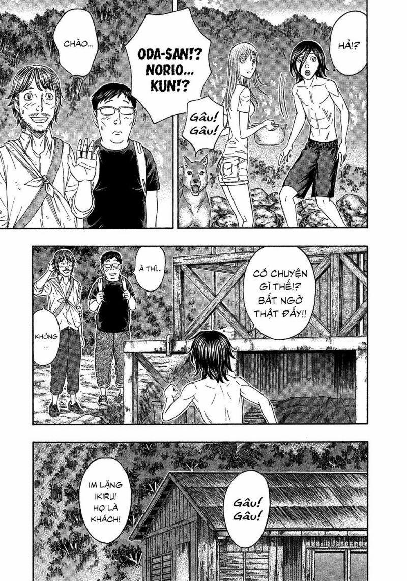 Đảo Tự Sát 129 trang 19