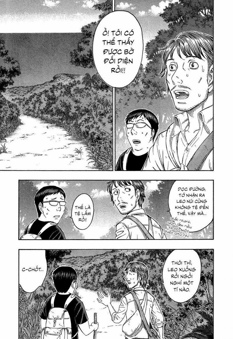 Đảo Tự Sát 129 trang 5