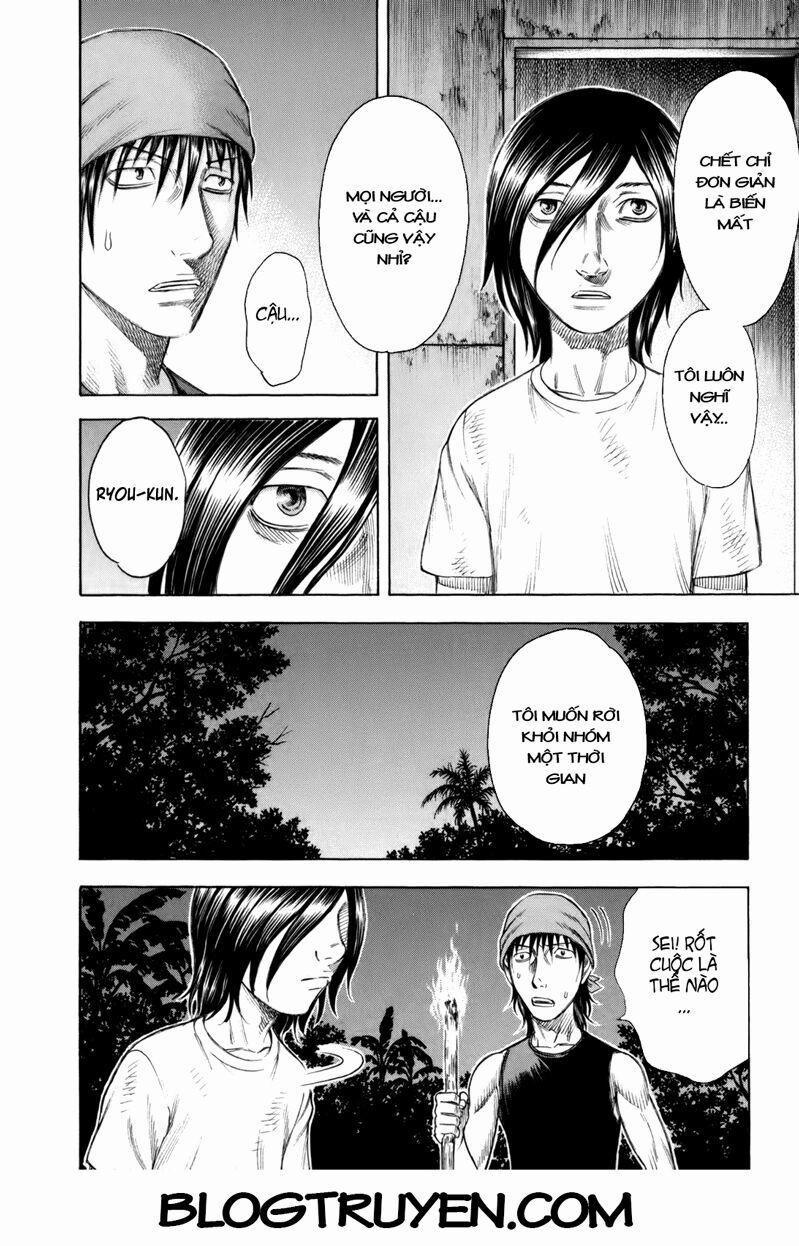 Đảo Tự Sát 13 trang 10