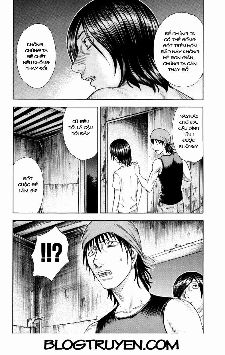 Đảo Tự Sát 13 trang 11