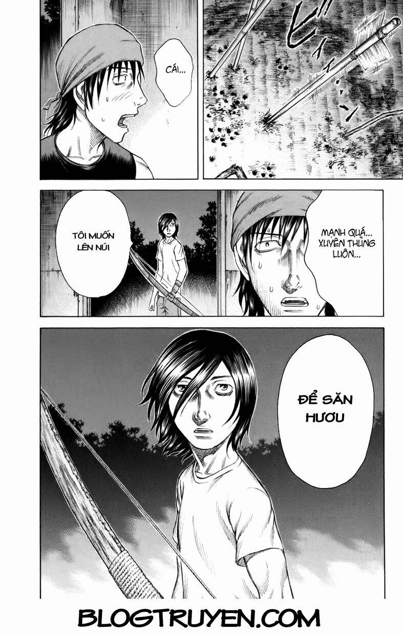 Đảo Tự Sát 13 trang 16