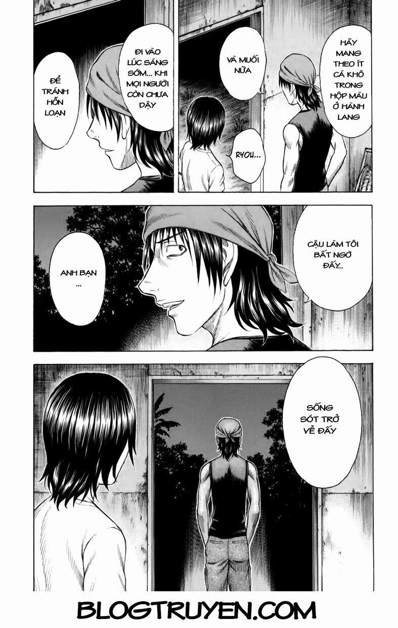 Đảo Tự Sát 13 trang 18