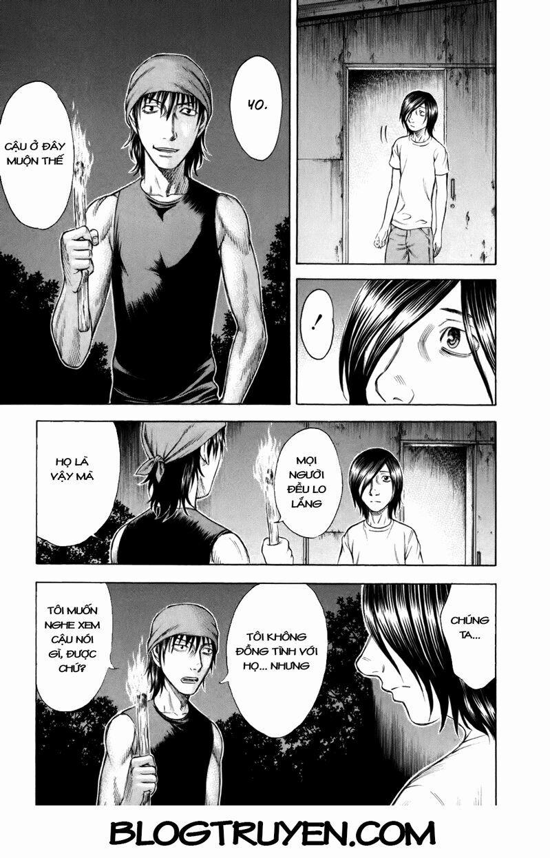 Đảo Tự Sát 13 trang 9