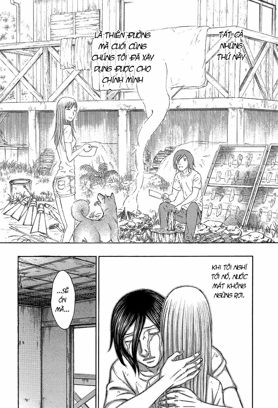Đảo Tự Sát 130 trang 14