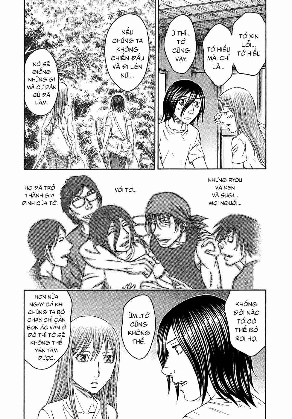 Đảo Tự Sát 130 trang 15