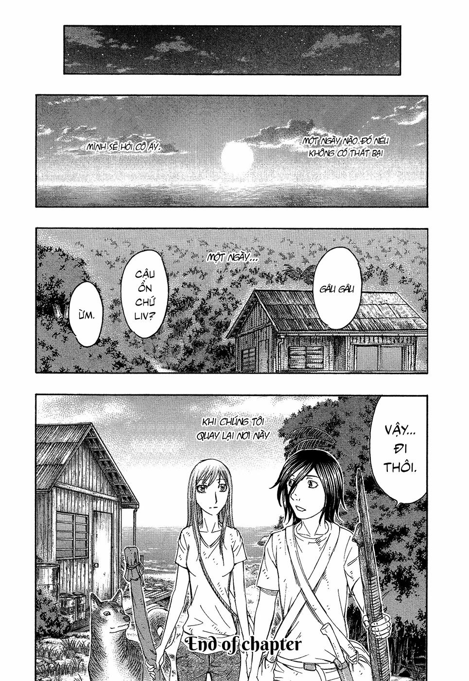 Đảo Tự Sát 130 trang 22