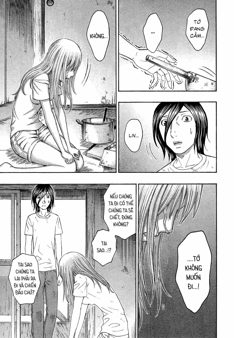 Đảo Tự Sát 130 trang 9