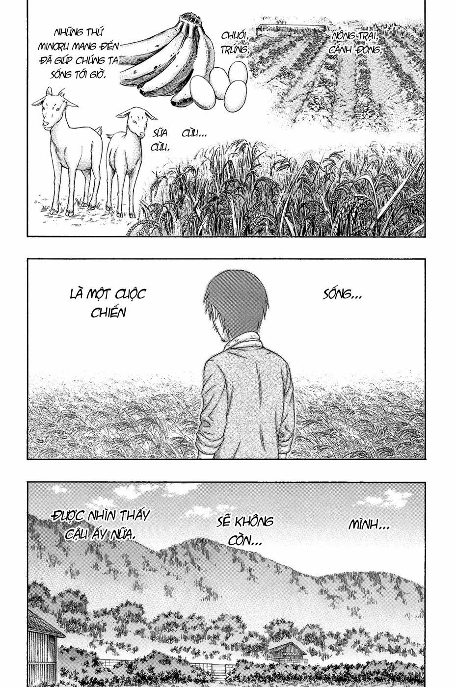 Đảo Tự Sát 131 trang 16